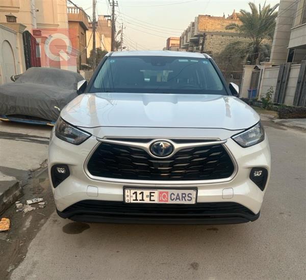 Toyota Highlander 2023 for sale in Iraq - Baghdad